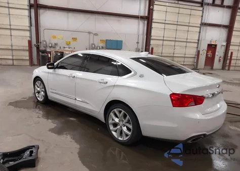 2015 Chevrolet Impala 1Lz from USA, damaged, VIN 1G1155SL2FU149434
